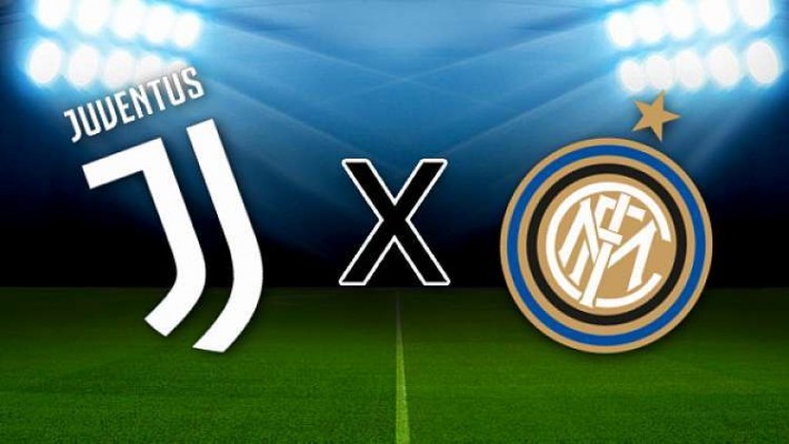 Juventus x Inter: onde assistir