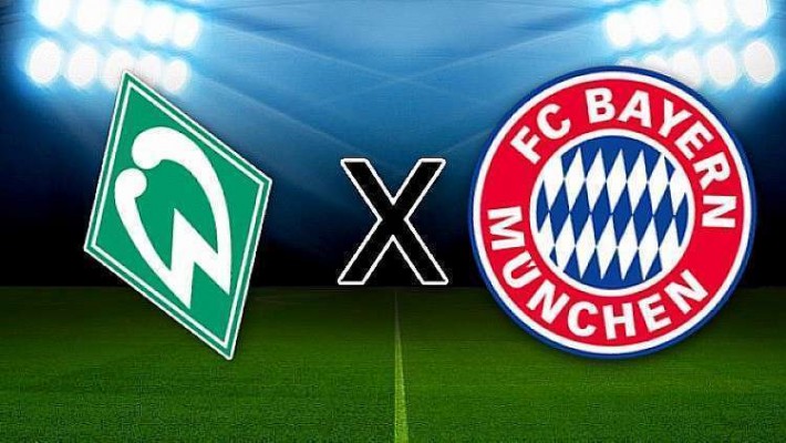 Werder Bremen x Bayern de Munique: onde assistir