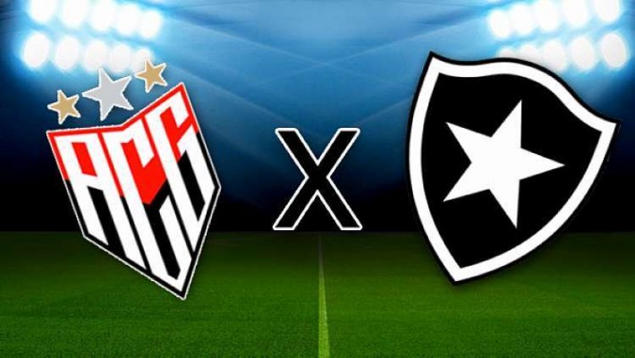 Atlético-GO x Botafogo: onde assistir