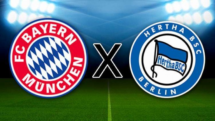 Bayern de Munique x Hertha Berlin: onde assistir ao vivo