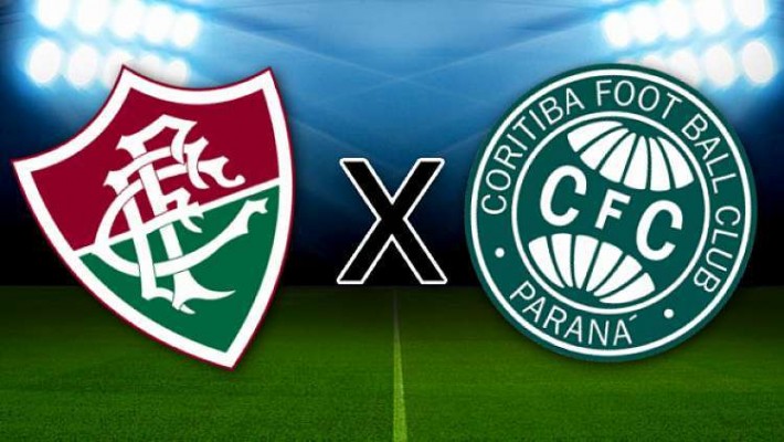 Fluminense x Coritiba: onde assistir ao vivo