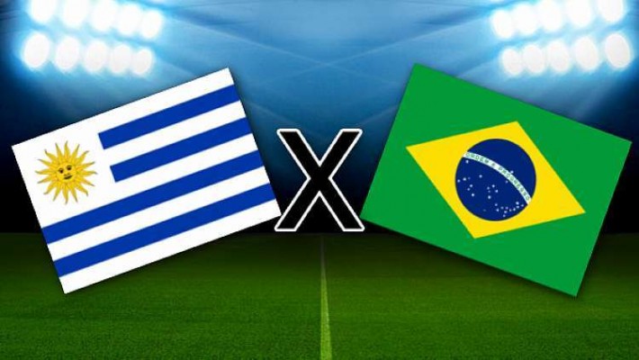 Uruguai x Brasil: onde assistir, escalação, horário e últimos resultados