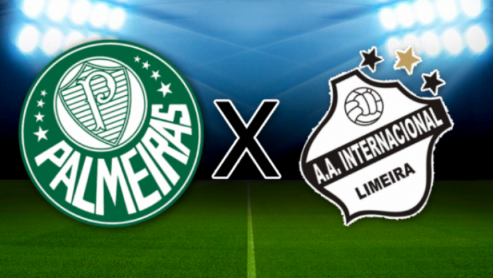 Onde assistir: Palmeiras x Inter de Limeira