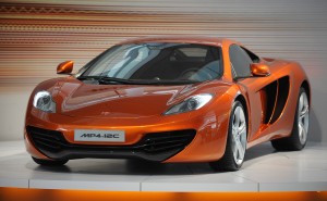 O novo modelo de rua da McLaren
