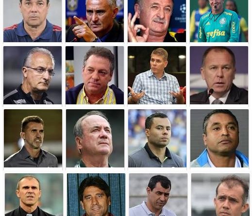 Olho para uma lista com nomes de treinadores brasileiros e não vejo quem  poderia assumir o Palmeiras